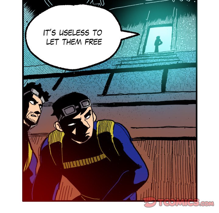 Read Galauman chapter 90 image 17 on Lezhin