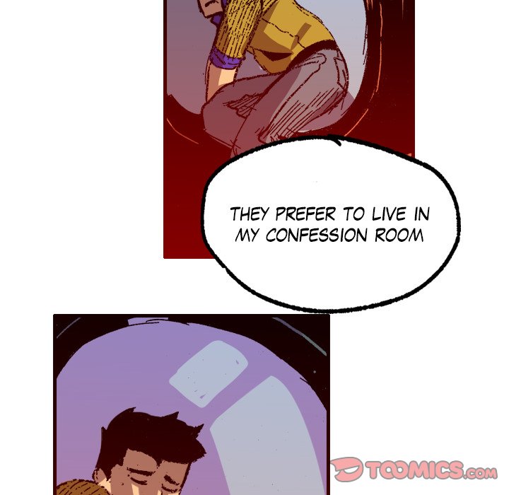 Read Galauman chapter 90 image 21 on Lezhin