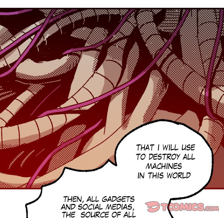 Read Galauman chapter 90 image 25 on Lezhin