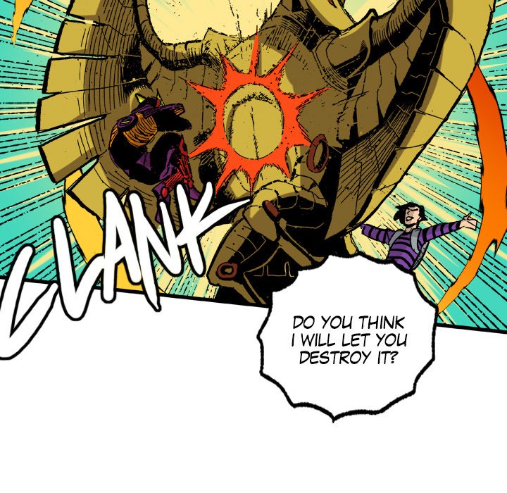 Read Galauman chapter 90 image 30 on Lezhin