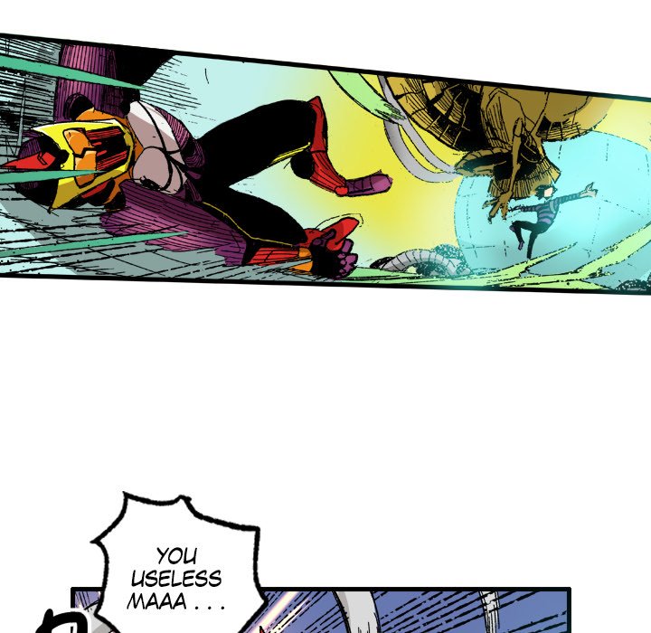 Read Galauman chapter 90 image 31 on Lezhin