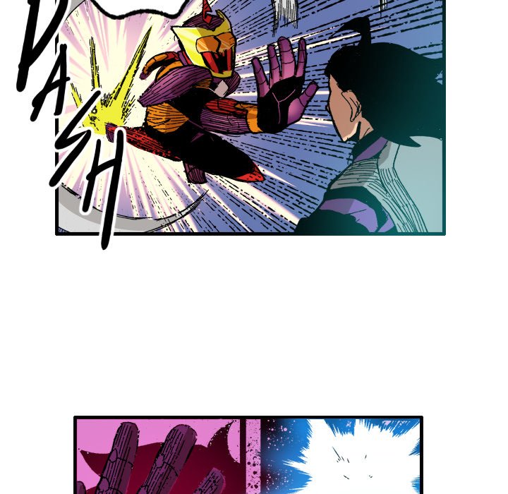 Read Galauman chapter 90 image 32 on Lezhin