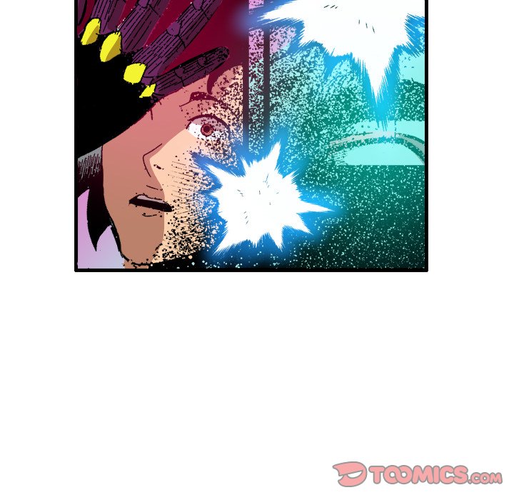 Read Galauman chapter 90 image 33 on Lezhin