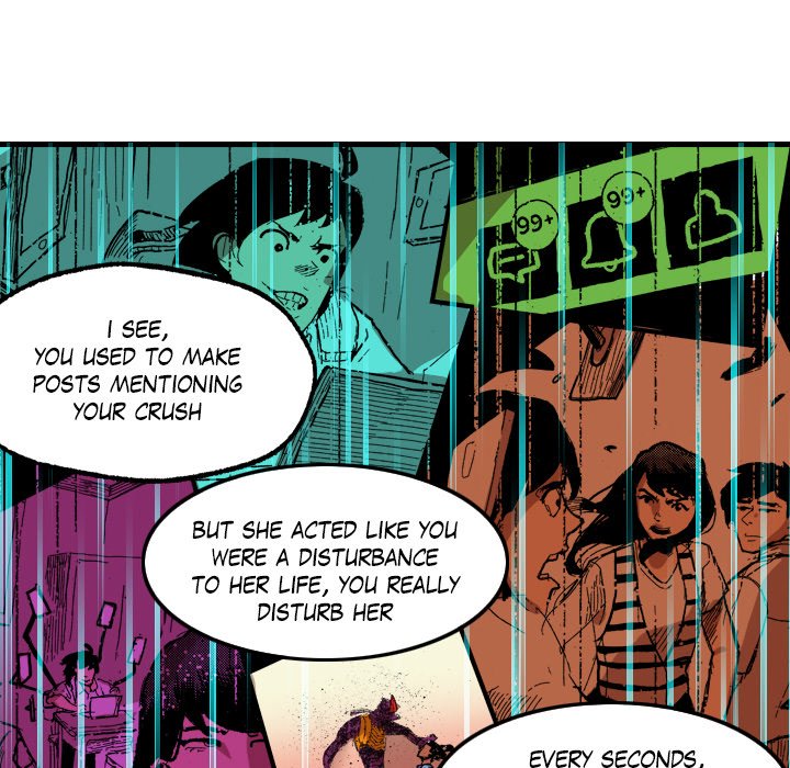 Read Galauman chapter 90 image 34 on Lezhin