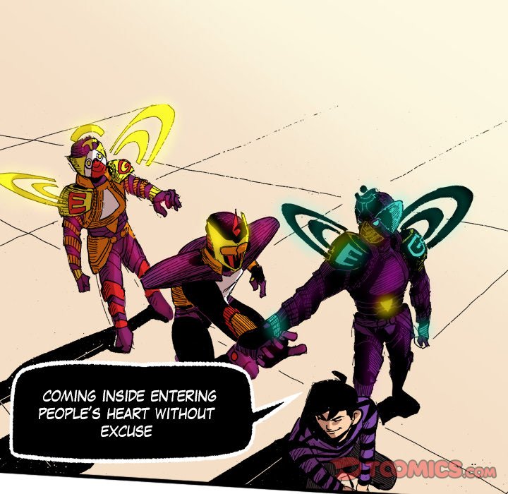 Read Galauman chapter 90 image 37 on Lezhin