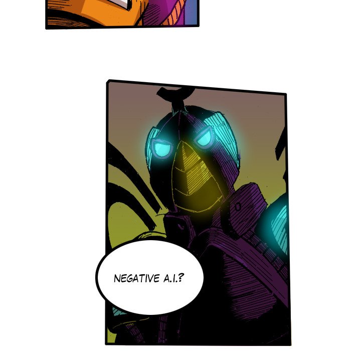 Read Galauman chapter 90 image 39 on Lezhin