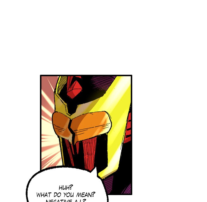 Read Galauman chapter 90 image 40 on Lezhin