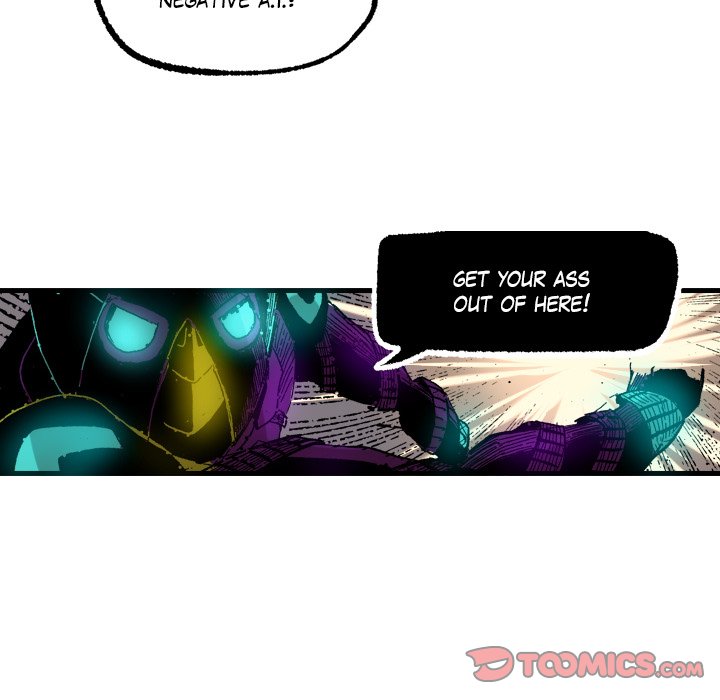 Read Galauman chapter 90 image 41 on Lezhin