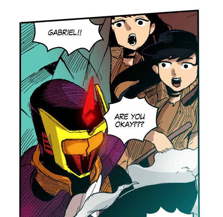 Read Galauman chapter 90 image 44 on Lezhin