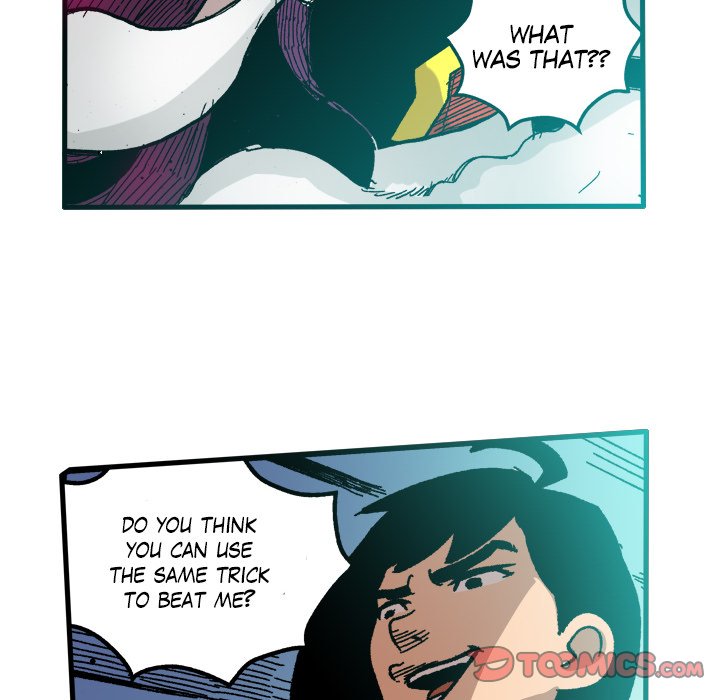 Read Galauman chapter 90 image 45 on Lezhin