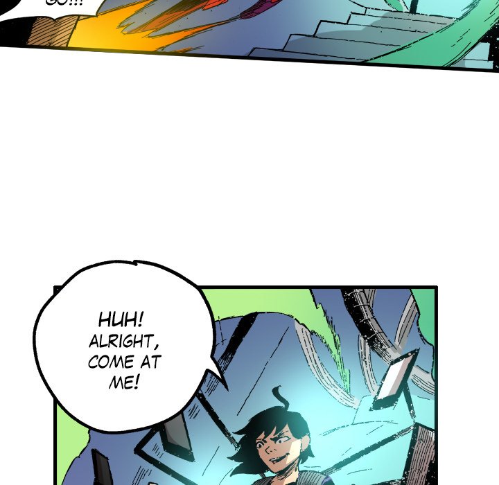 Read Galauman chapter 90 image 48 on Lezhin