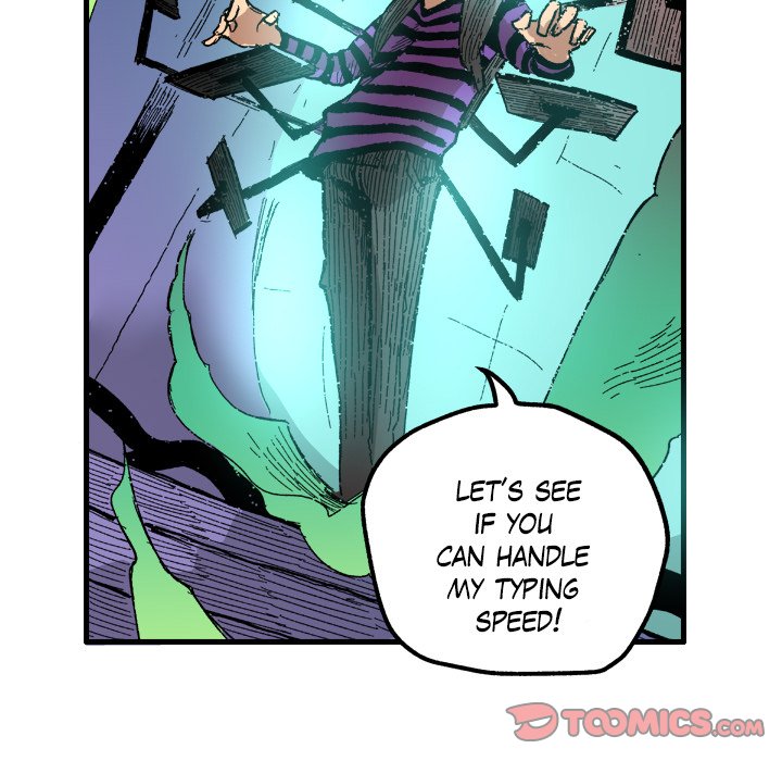 Read Galauman chapter 90 image 49 on Lezhin