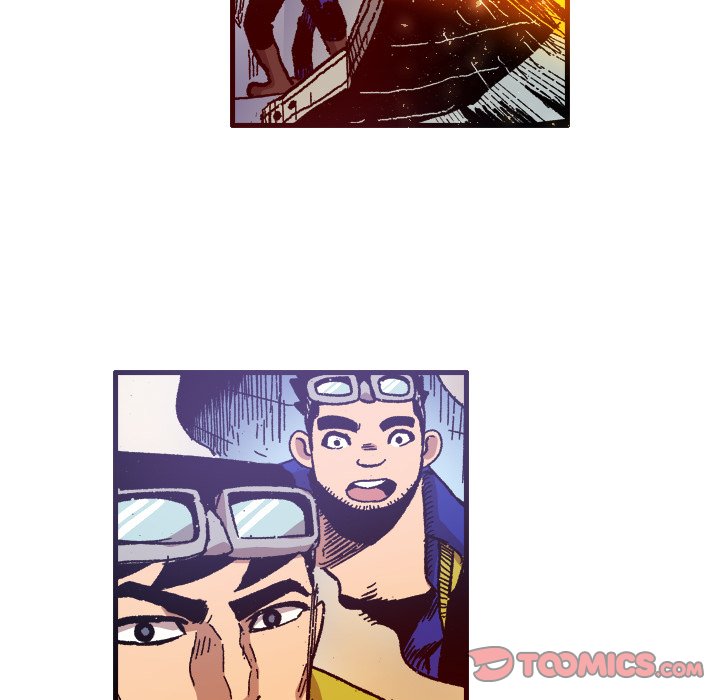 Read Galauman chapter 90 image 5 on Lezhin