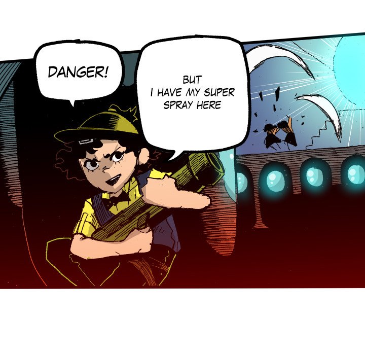 Read Galauman chapter 90 image 54 on Lezhin