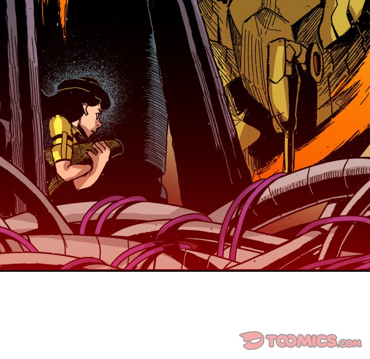 Read Galauman chapter 90 image 57 on Lezhin