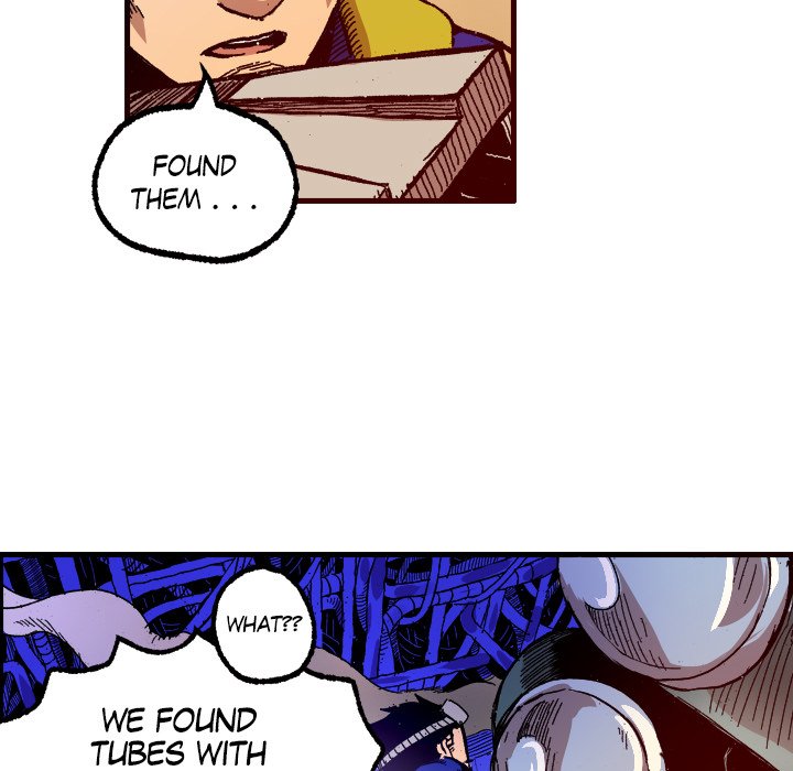 Read Galauman chapter 90 image 6 on Lezhin