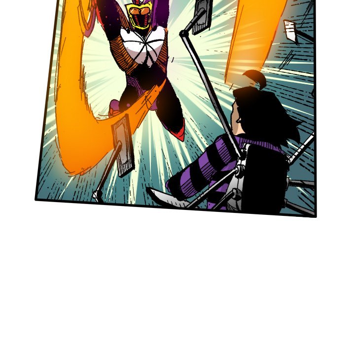Read Galauman chapter 90 image 64 on Lezhin
