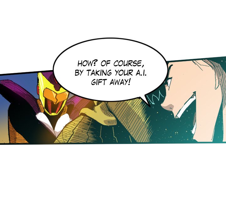 Read Galauman chapter 90 image 66 on Lezhin