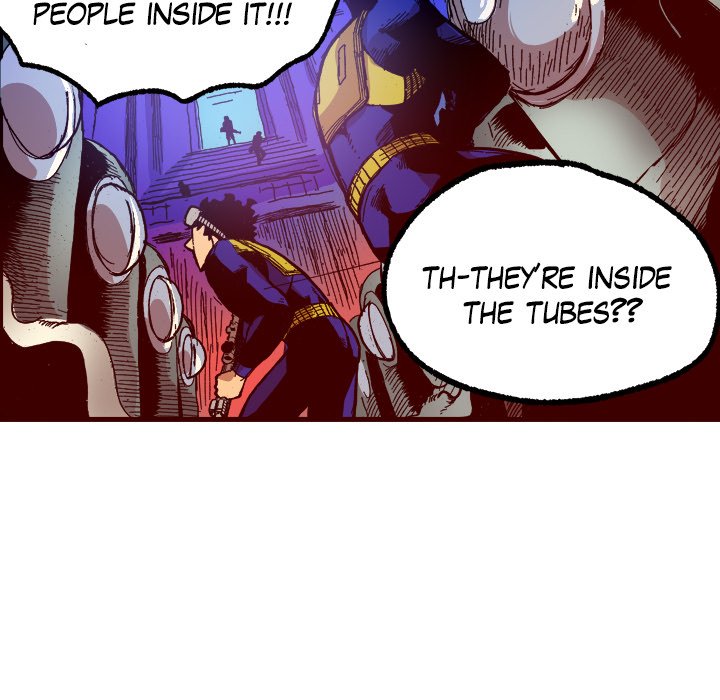 Read Galauman chapter 90 image 7 on Lezhin