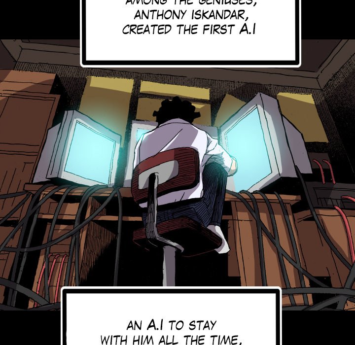 Read Galauman chapter 91 image 11 on Lezhin