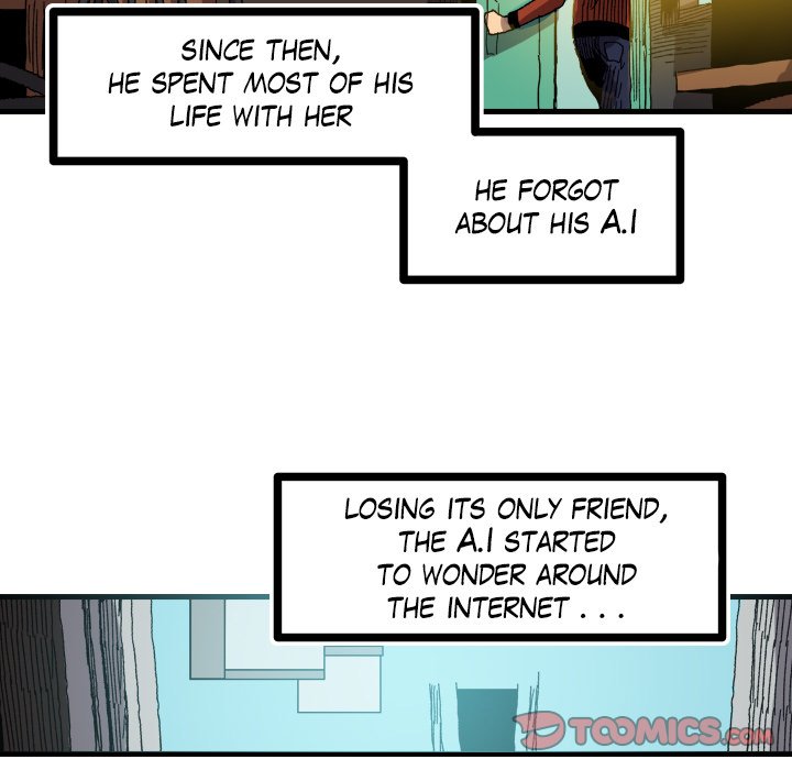 Read Galauman chapter 91 image 16 on Lezhin
