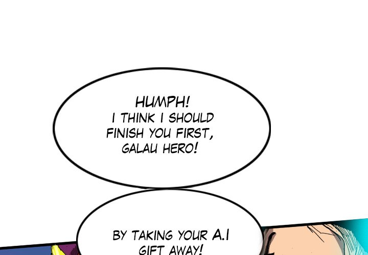 Read Galauman chapter 91 image 2 on Lezhin