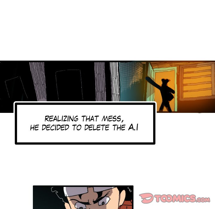 Read Galauman chapter 91 image 20 on Lezhin