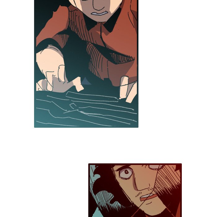 Read Galauman chapter 91 image 21 on Lezhin