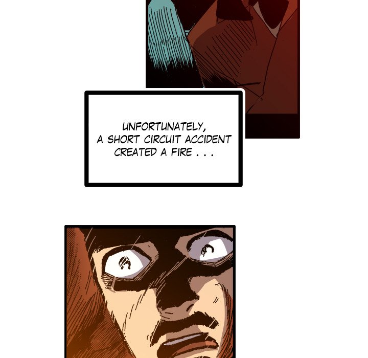 Read Galauman chapter 91 image 22 on Lezhin