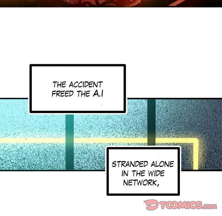 Read Galauman chapter 91 image 24 on Lezhin
