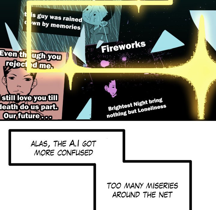 Read Galauman chapter 91 image 26 on Lezhin