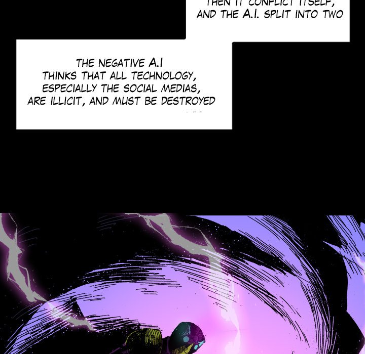 Read Galauman chapter 91 image 30 on Lezhin