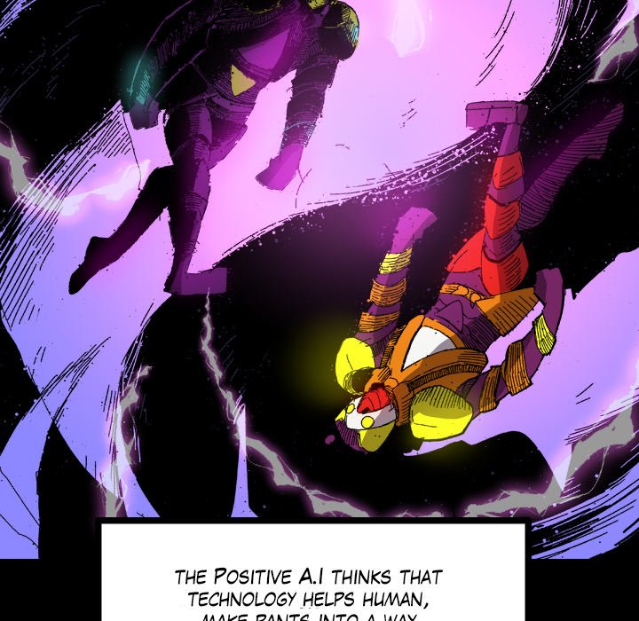 Read Galauman chapter 91 image 31 on Lezhin