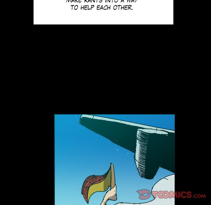 Read Galauman chapter 91 image 32 on Lezhin