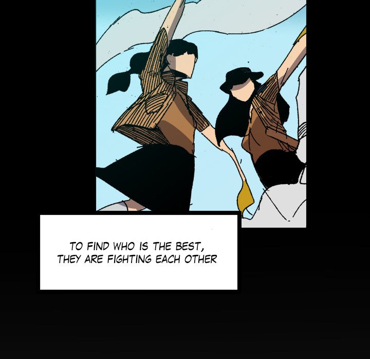 Read Galauman chapter 91 image 33 on Lezhin