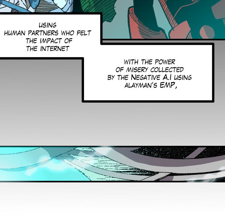Read Galauman chapter 91 image 35 on Lezhin