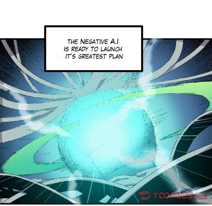 Read Galauman chapter 91 image 36 on Lezhin