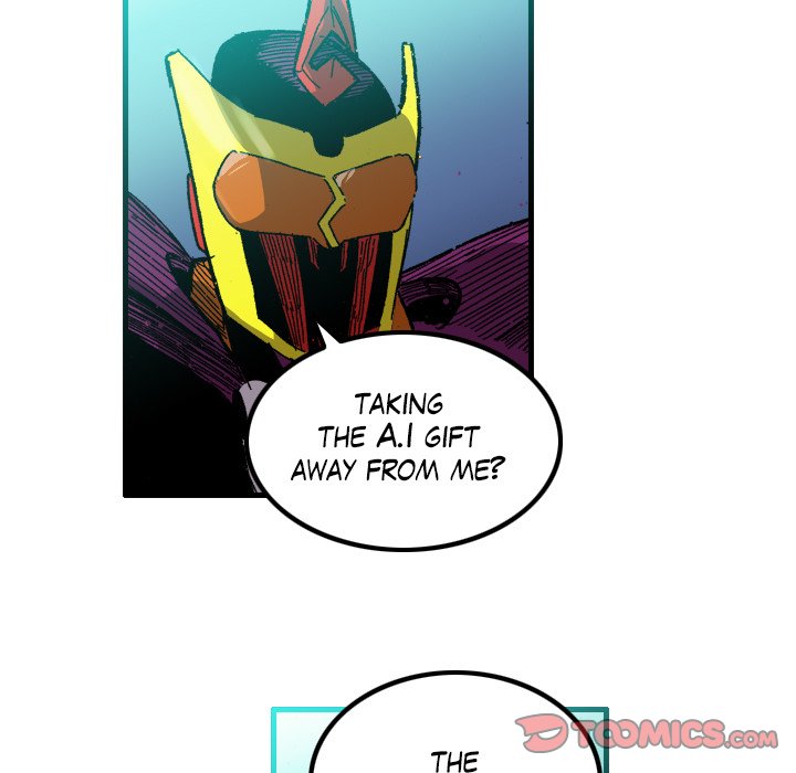 Read Galauman chapter 91 image 4 on Lezhin
