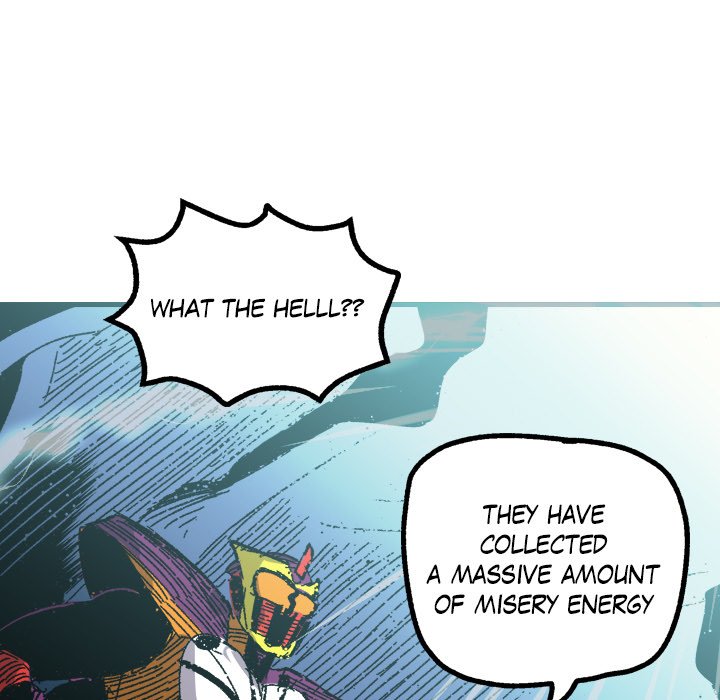 Read Galauman chapter 91 image 42 on Lezhin