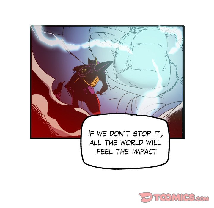 Read Galauman chapter 91 image 44 on Lezhin