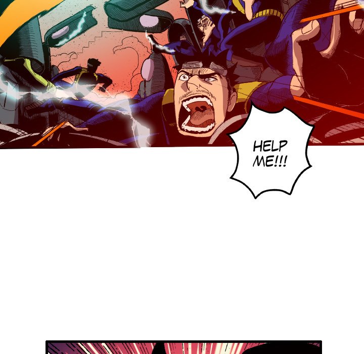 Read Galauman chapter 91 image 47 on Lezhin