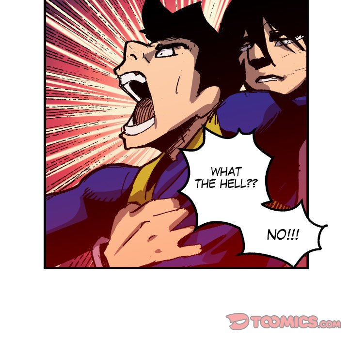 Read Galauman chapter 91 image 48 on Lezhin