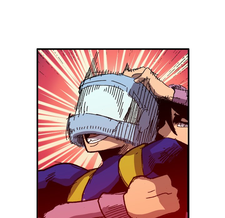 Read Galauman chapter 91 image 49 on Lezhin