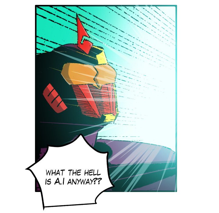 Read Galauman chapter 91 image 6 on Lezhin