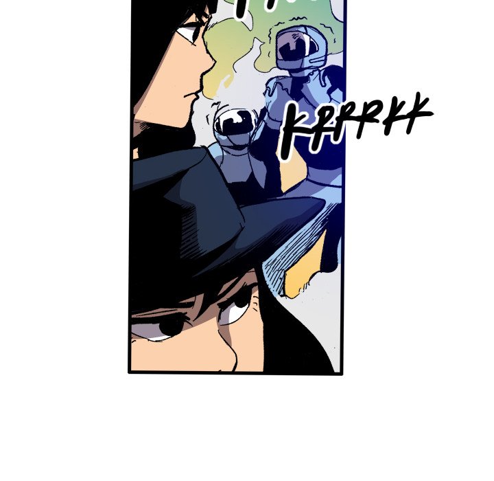 Read Galauman chapter 92 image 11 on Lezhin