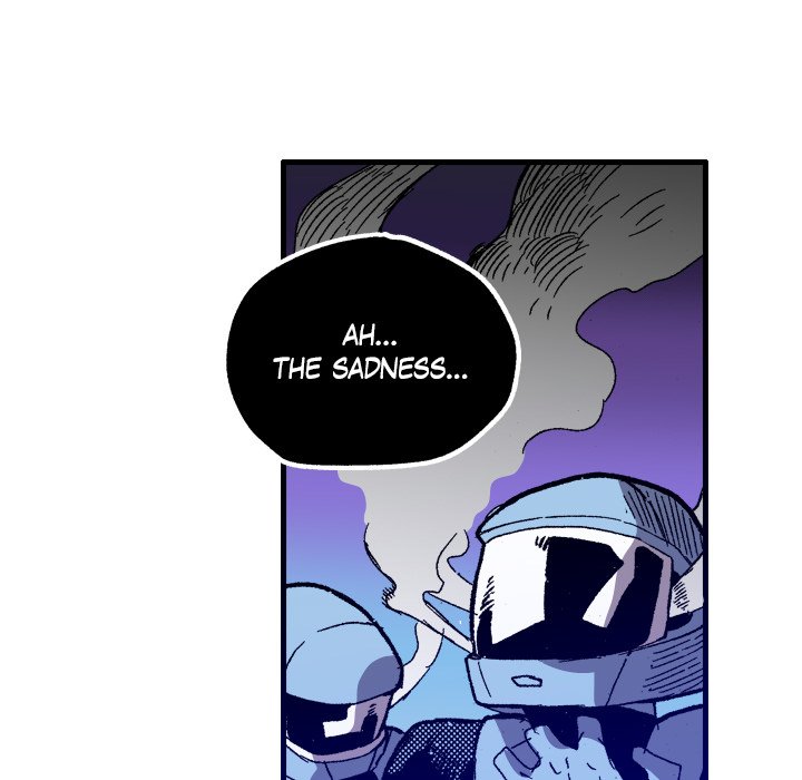 Read Galauman chapter 92 image 12 on Lezhin