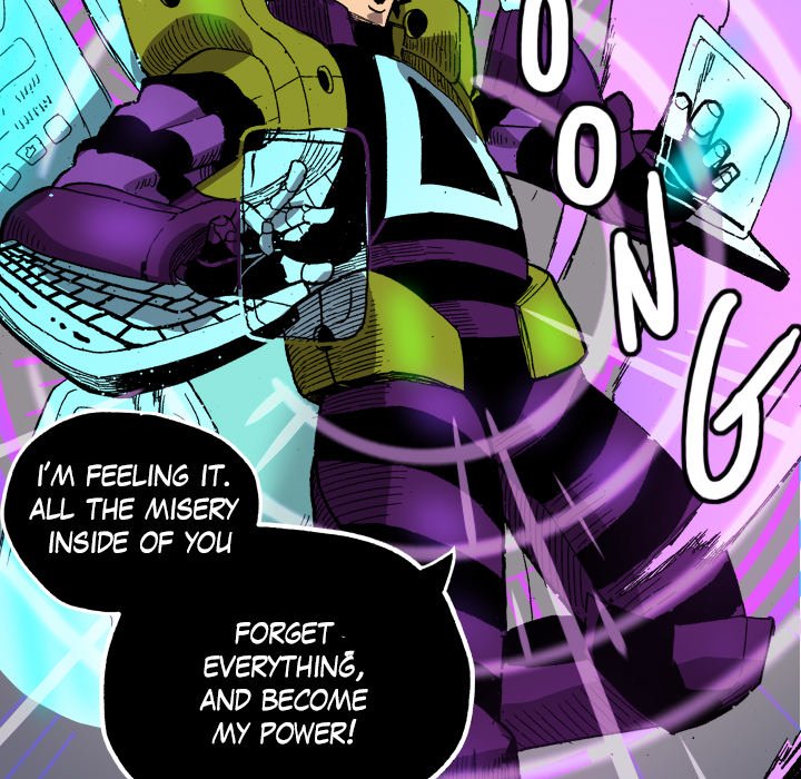 Read Galauman chapter 92 image 16 on Lezhin