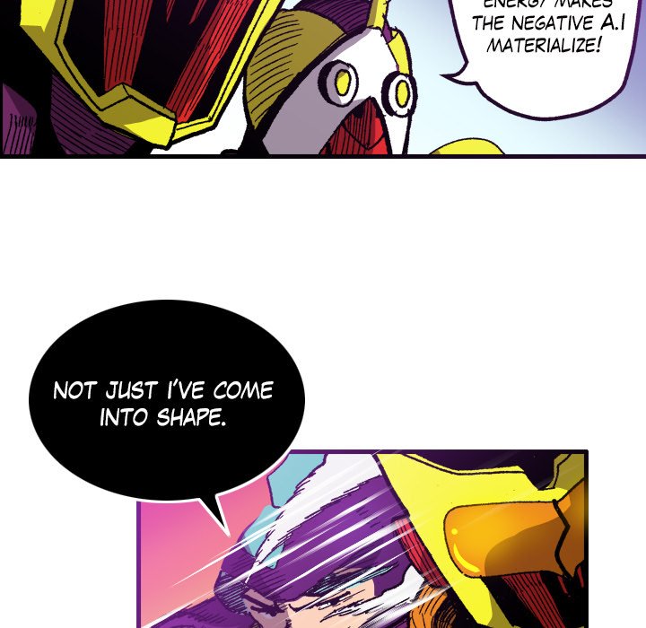 Read Galauman chapter 92 image 18 on Lezhin
