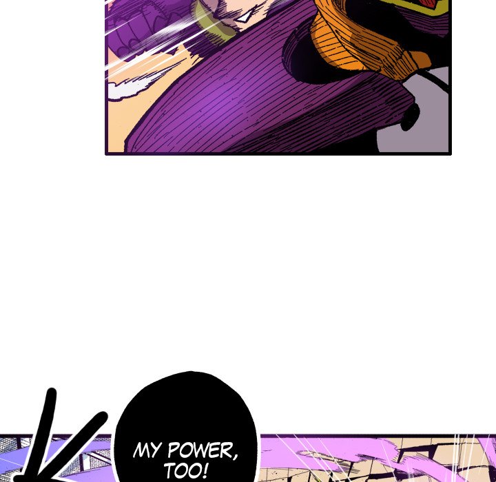 Read Galauman chapter 92 image 19 on Lezhin