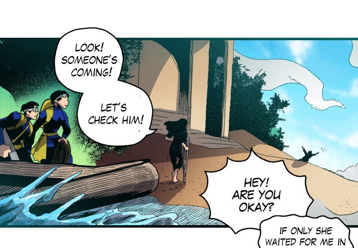 Read Galauman chapter 92 image 2 on Lezhin